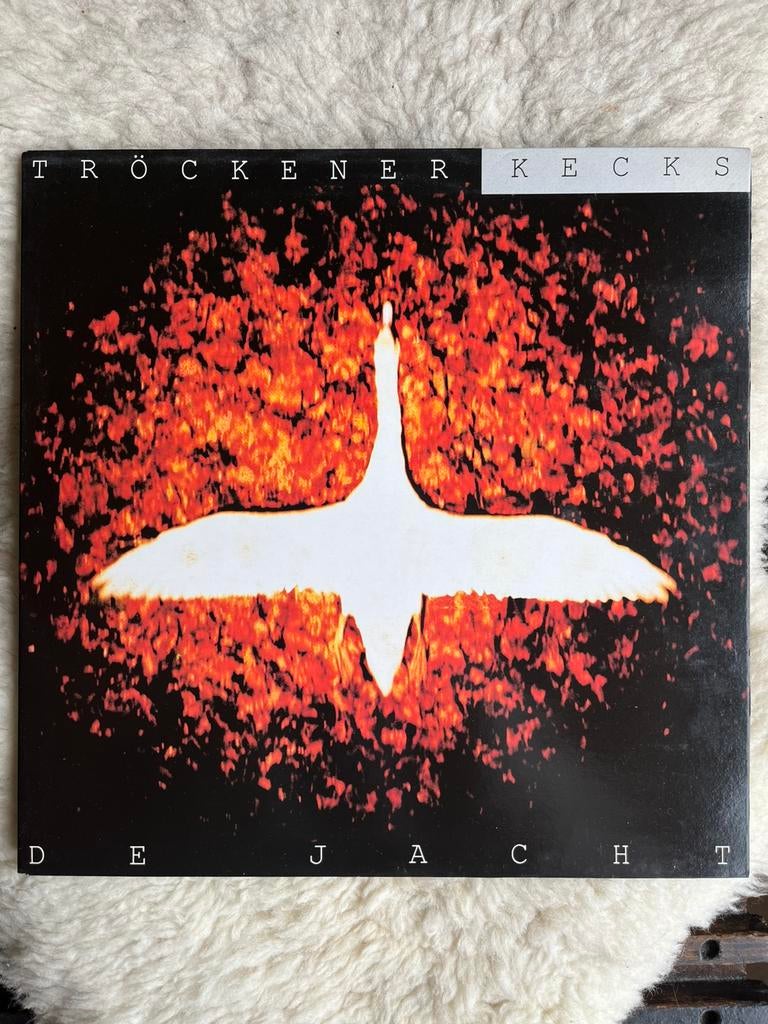 Tröckener Kecks De Jacht, Ophalen of Verzenden, Zo goed als nieuw, Overige formaten, Poprock