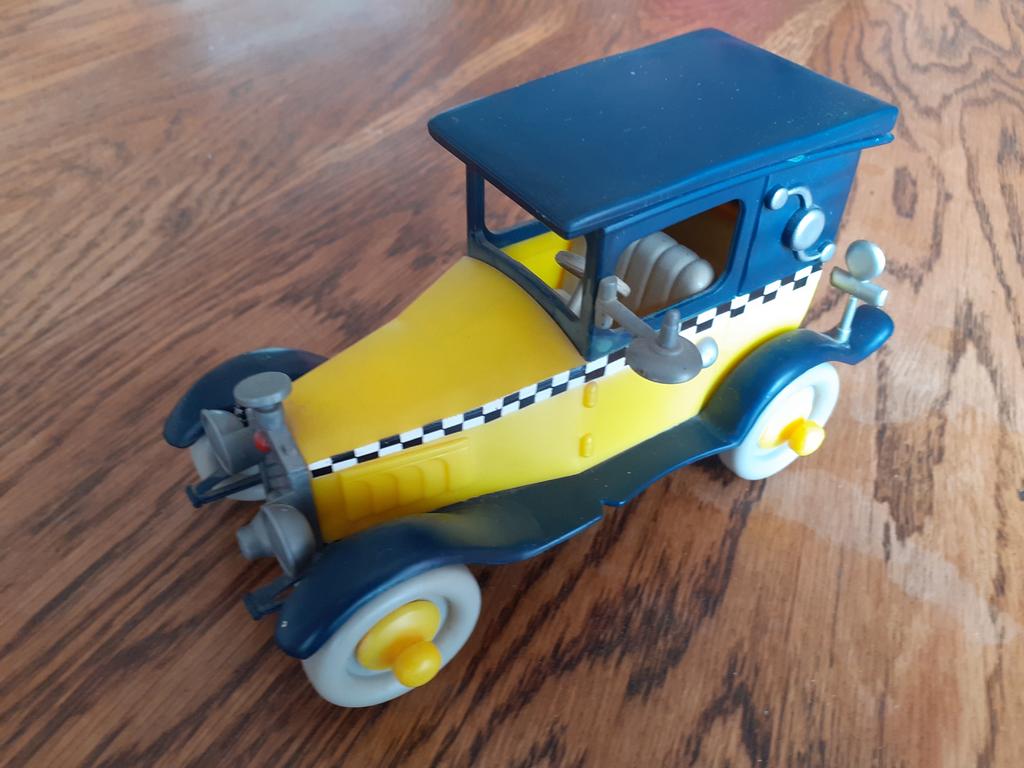 Guust Flater auto - Modelauto, Overige merken, Gebruikt, Auto, Groter dan 1:32