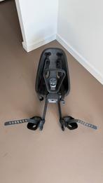 Thule Yepp Nexxt Mini fietszitje met windscherm, Fietsen en Brommers, Fietsaccessoires | Fietsstoeltjes, Ophalen, Voetsteuntjes