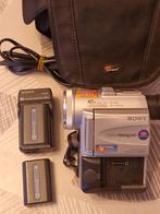 SONY DCR PC100E, Ophalen of Verzenden, Mini dv, Sony, 20x of meer
