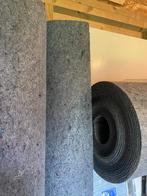 Ondertapijt NIEUW, Nieuw viltachtig onder tapijt, Ophalen of Verzenden, 200 cm of meer, Grijs