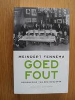 Goed Fout van Meindert Fennema, Ophalen of Verzenden, Gelezen