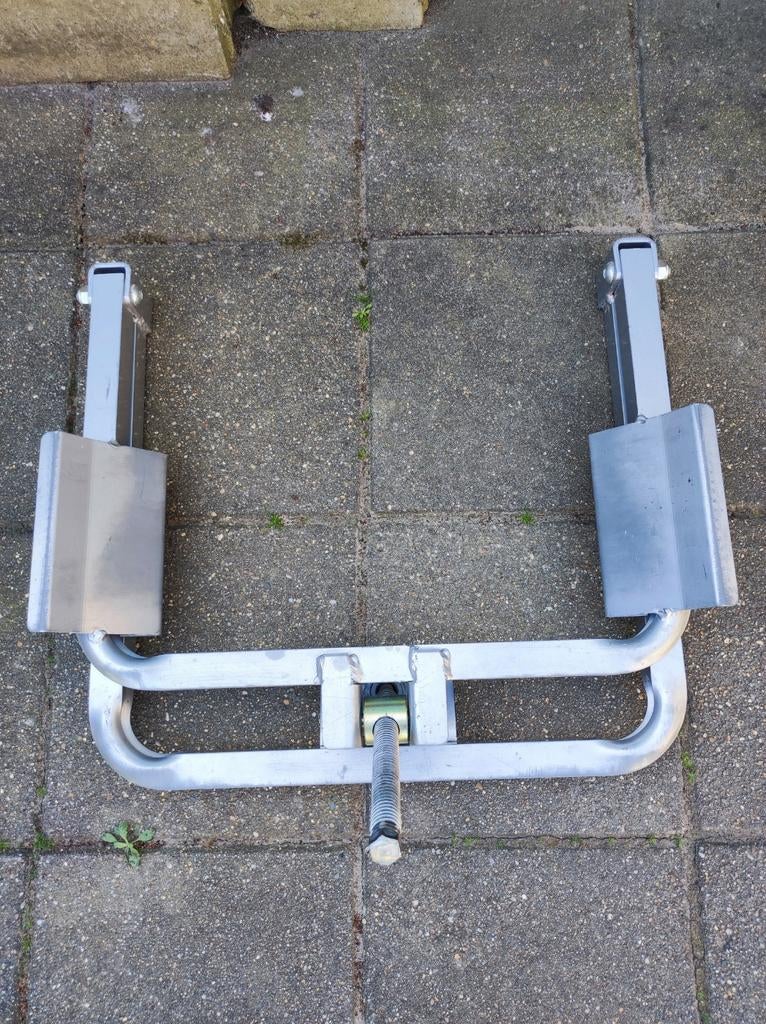 Caravan Leveler - Waterpas Zetten van Caravan, Caravans en Kamperen, Ophalen