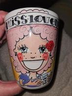 Blond Amsterdam Miss Lovely Beker, Blond Amsterdam, Ophalen of Verzenden, Steen/keramiek, Meerkleurig