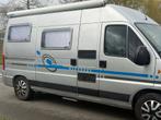 Fiat Ducato 2.8TD ADRIATIK AIRO 2006, Ringverwarming, Fiat, Tot en met 3, Particulier