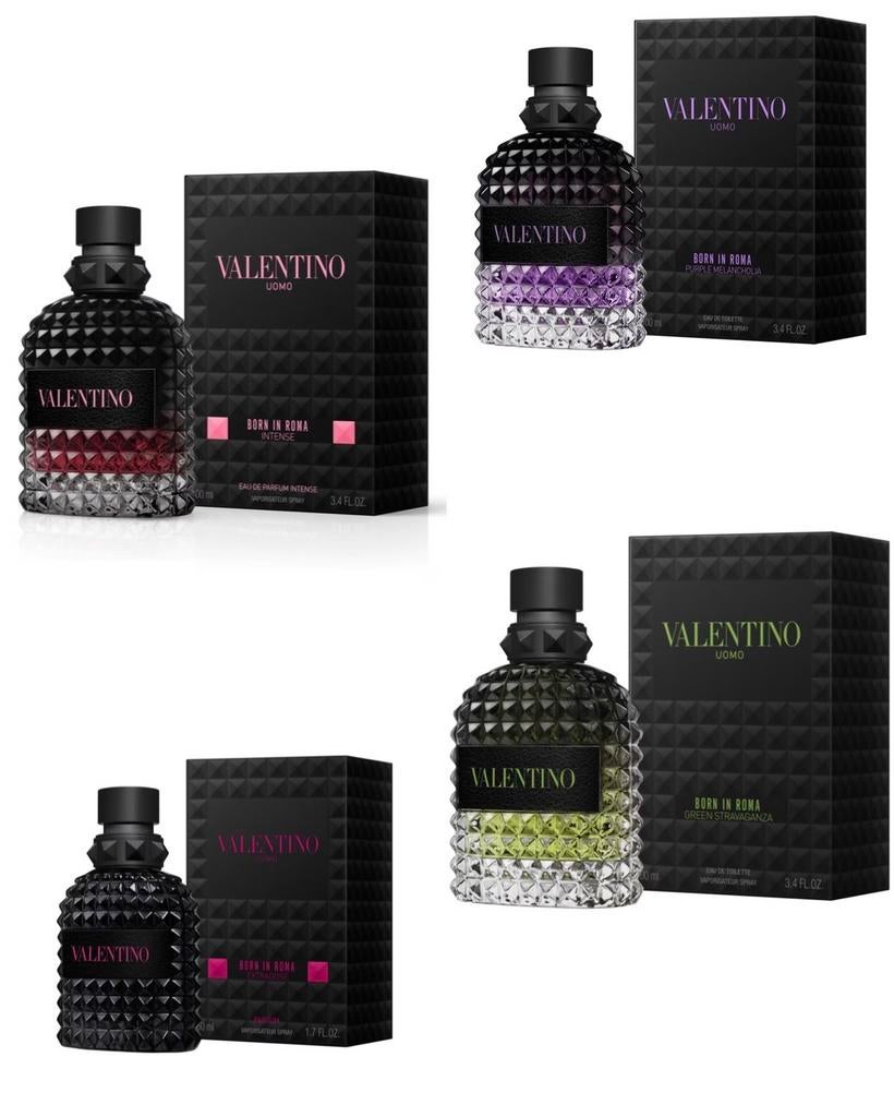 Valentino parfum: 1+1 gratis actie op alle geuren! 50 ML, Verzenden, Nieuw