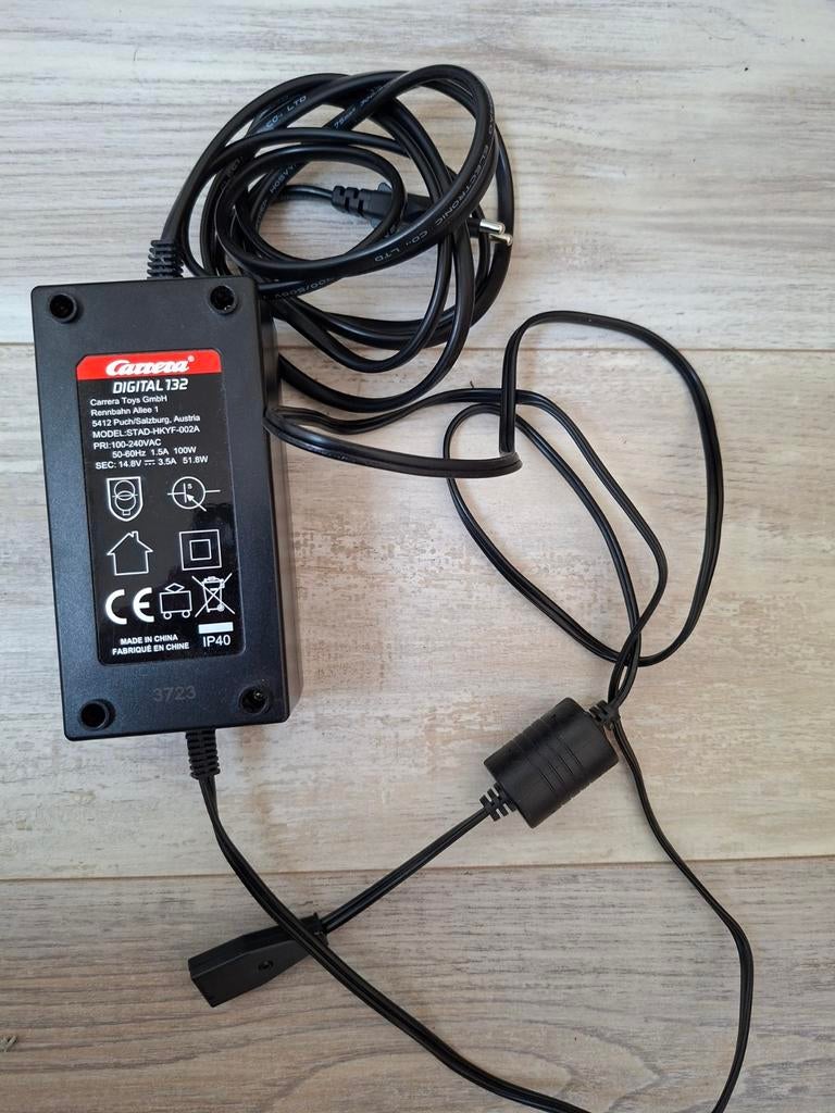 Aanbieding! Carrera 132 digital trafo voeding transformator, Ophalen of Verzenden, Nieuw, Elektrisch, Carrera