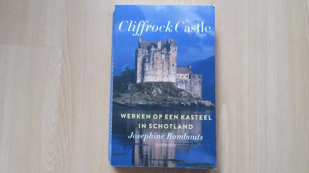 Josephine Rombouts - Cliffrock Castle, Boeken, Ophalen of Verzenden, Gelezen, Josephine Rombouts