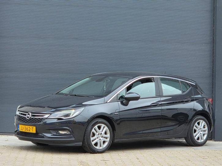 Opel Astra 1.0 Edition nap bomvol optie's nwe apk '27, Auto's, Opel, Bedrijf, Te koop, Astra, ABS, Airbags, Airconditioning, Alarm