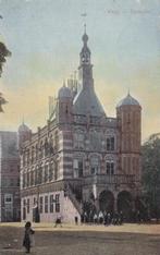 GA1317 Deventer Waag Olst Wijhe Twello Wilp Achterhoek 1907, Verzamelen, Verzenden, Voor 1920, Gelopen, Overijssel