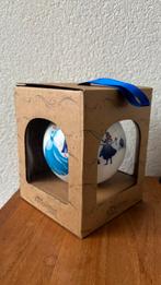 Disney Enchanting Kerstbal Assepoester, Verzamelen, Disney, Ophalen of Verzenden, Assepoester of Belle, Nieuw, Beeldje of Figuurtje