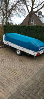 Conway Cambridge dl vouwwagen 4 persoons, Ophalen