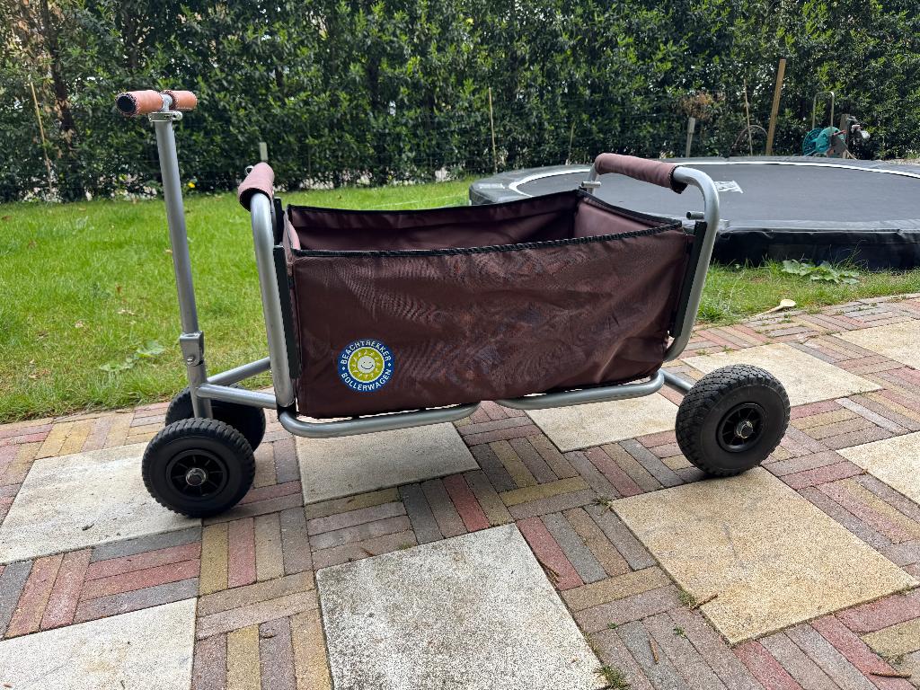 Beachtrekker, Bollerwagen goed als nieuw, Ophalen, Zo goed als nieuw
