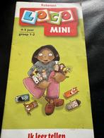 Loco Mini Rekenen: Ik leer tellen (4-5 jaar), Ophalen of Verzenden, Gelezen, Non-fictie