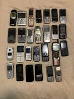 Diverse Retro/Vintage Nokia per stuk in goede staat!, Ophalen of Verzenden, Zwart