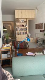 bedkast, Ophalen, Verstelbaar, Tweepersoons, Vintage modern scandi retro klassiek