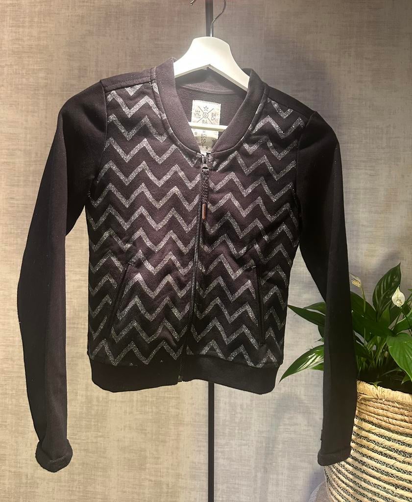 Vest bakerbridge maat 12, Kleding | Dames, Ophalen, Zo goed als nieuw, Maat 34 (XS) of kleiner, Zwart