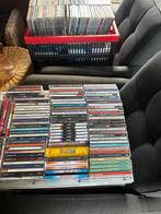 2 Klapkratten vol met CD’s, Ophalen, Zo goed als nieuw