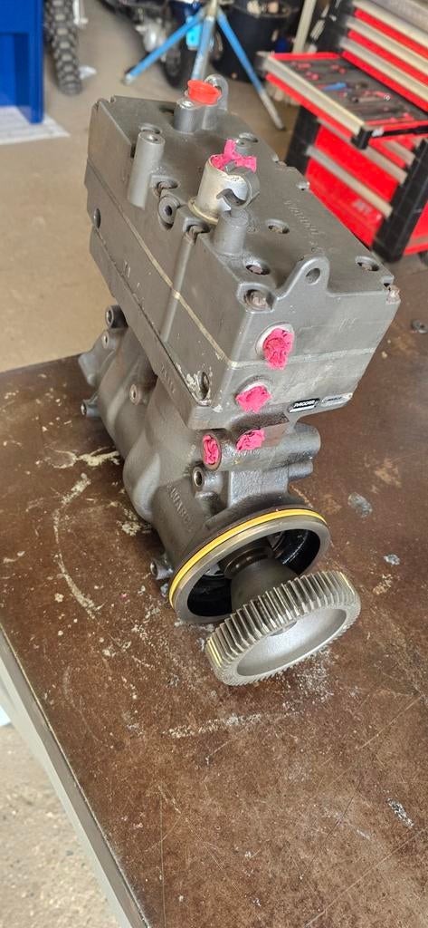 DAF XF106 Compressor WABCO, Ophalen of Verzenden, Gebruikt, Overige merken
