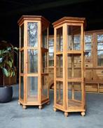 Hexagon Museumkast | Vitrinekast | Winkelvitrine #2442