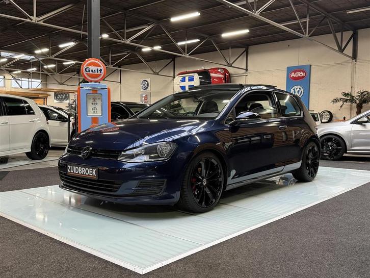 Volkswagen Golf 1.2 TSI PANO! UNIEK! CLIMA! NETTE AUTO!, Auto's, Volkswagen, Bedrijf, Te koop, Golf, Airconditioning, Centrale vergrendeling