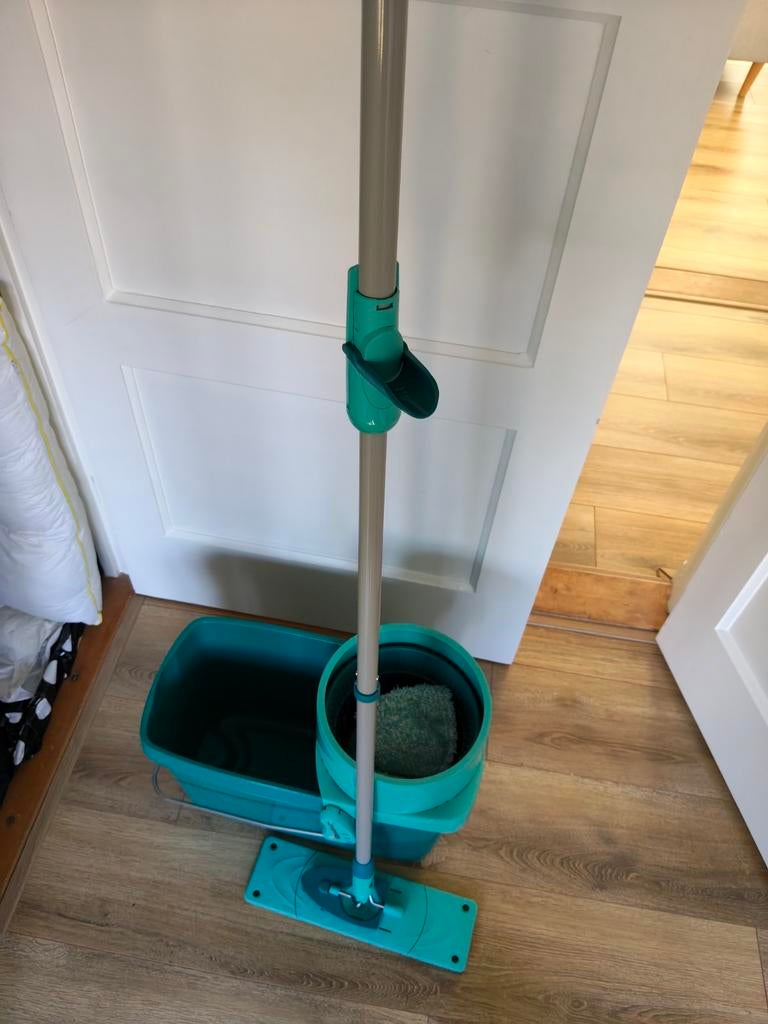 Dweil merk leifheit, Huis en Inrichting, Schoonmaakartikelen, Ophalen of Verzenden