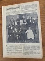 Leger des Heils; William Booth 80 jaar 10 april 1909, Verzamelen, Ophalen of Verzenden, Voor 1920, Nederland, Knipsel(s)