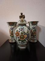 Delft polychroom, Ophalen