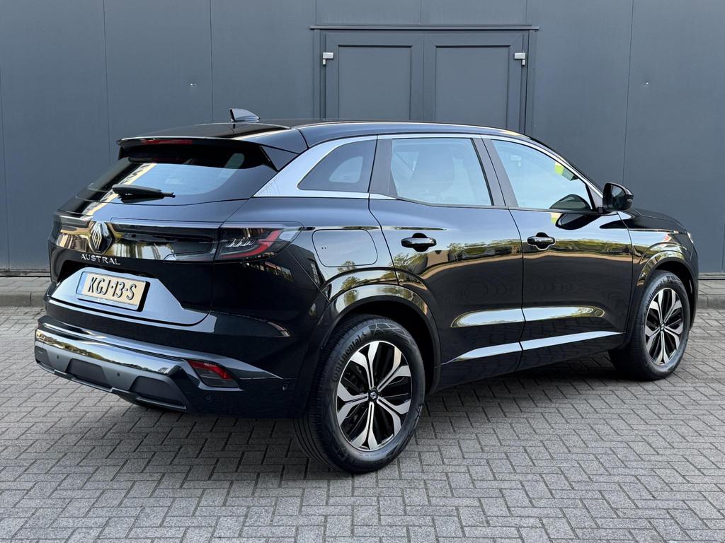 Renault Austral 1.3 mild hybrid 140 Equilibre Automaat / Dea, 745 kg, Stof, Euro 6, 4 cilinders