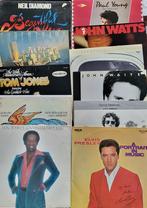 Elvis Presley, Roxy Music, Santana etc., Ophalen of Verzenden, Gebruikt, 12 inch