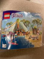 LEGO Friends 41700 Strand Glamping Set, Verzenden, Nieuw, Complete set, Lego