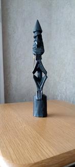 Houten Batak totum uit Sumatra 30 cm, Antiek en Kunst, Ophalen of Verzenden