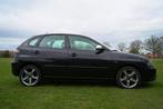 Seat Ibiza 1.6 77KW 5DRS 2009 Zwart, Voorwielaandrijving, 15 km/l, 4 cilinders, Origineel Nederlands