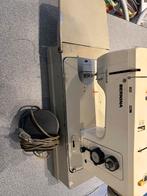Bernina huishoud naaimachine, Hobby en Vrije tijd, Naaimachines en Toebehoren, Ophalen, Zo goed als nieuw, Naaimachine, Bernina