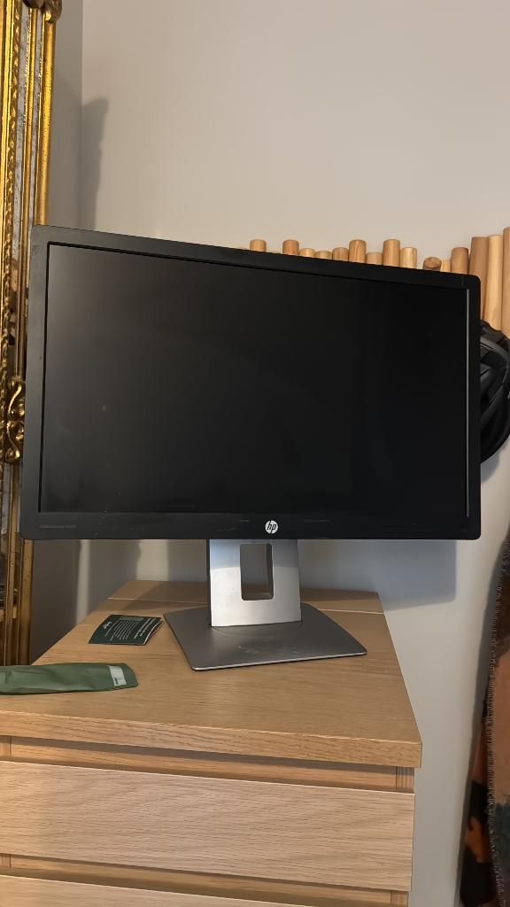 Computerscherm HP, Ophalen, Gebruikt