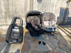 Joie I-Gemm en I-Venture autostoeltjes met base, Zo goed als nieuw, Isofix, 0 t/m 13 kg, Ophalen