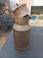 ANTIEKE KLEINE MELKBUS, Ophalen of Verzenden