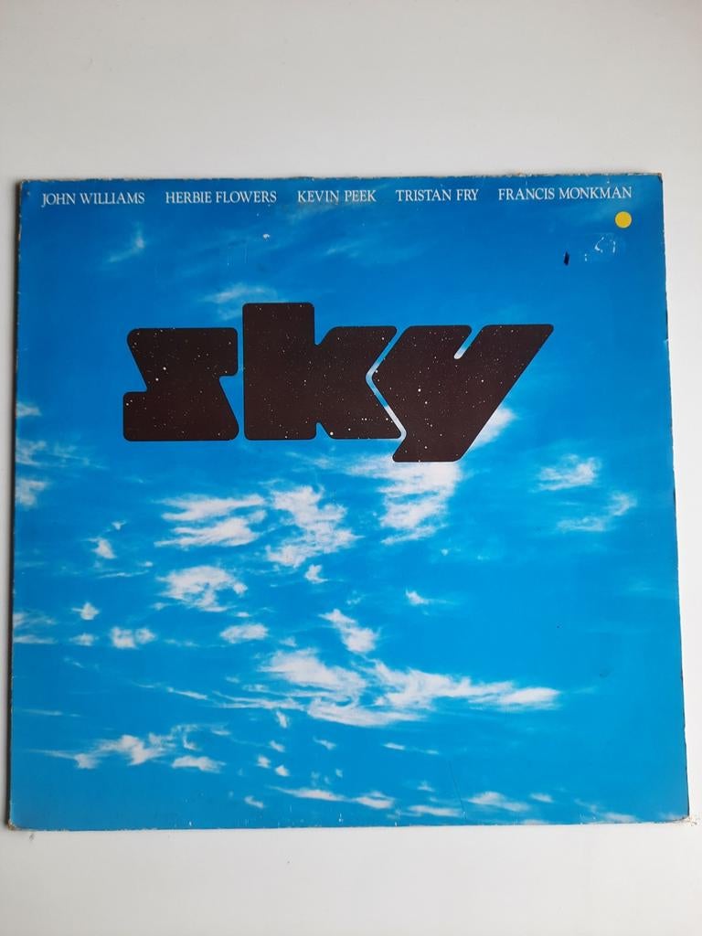 Sky, Ophalen of Verzenden, Gebruikt, 12 inch