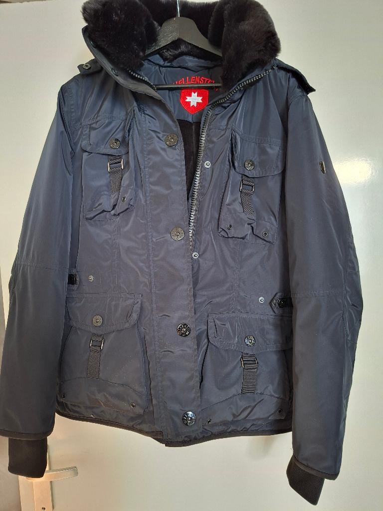 Wellensteyn jas winter nieuw, Kleding | Dames, Jassen | Winter, Ophalen, Nieuw, Blauw