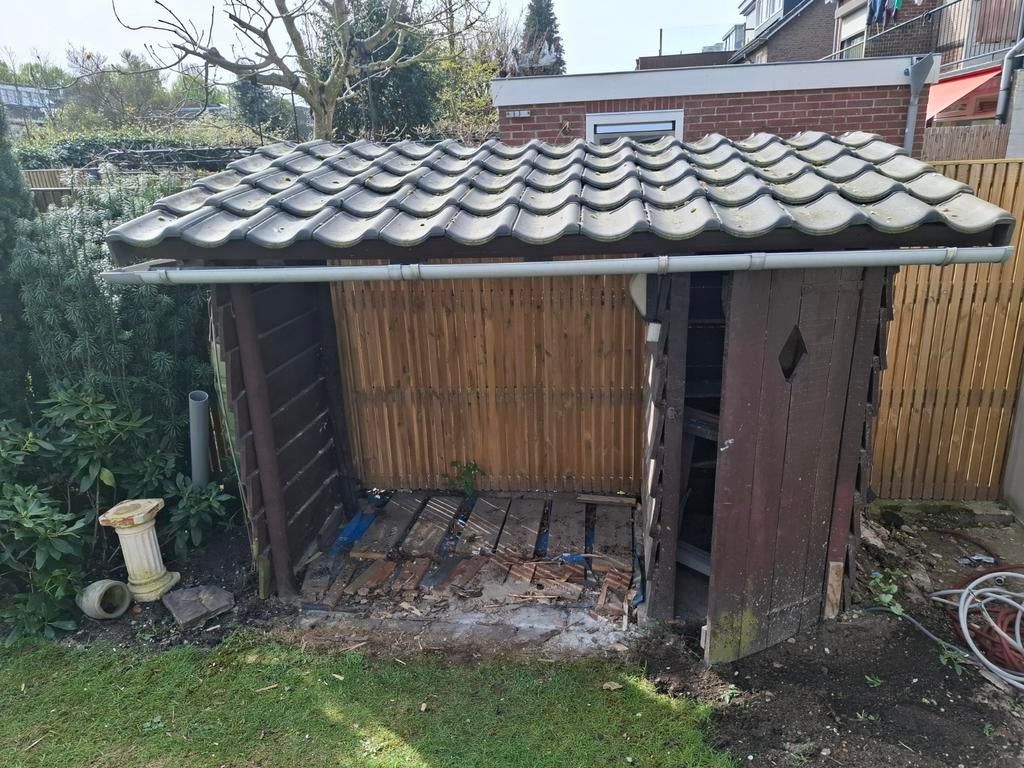 Dakpannen 37cm x 26cm JD made in Holland, Doe-het-zelf en Verbouw, Dakpannen en Dakbedekking, Ophalen, Steen of Klei, 15 m² of meer