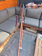 Houten trap leuningen, Ophalen, 2 tot 4 meter