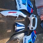 GSXR 750W SRAD Panelen, Ophalen