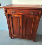 Prachtige Antieke Biedermeier Meidenkast / Kabinet, Ophalen of Verzenden