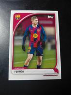 Fermin lopez (fc barcelona) topps, Ophalen of Verzenden, Nieuw, Buitenlandse clubs, Spelerskaart