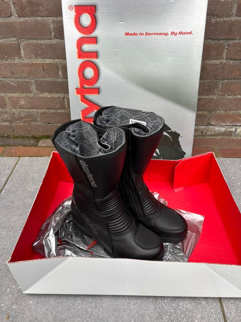 NIEUWE Daytona Lady Pilot GTX laarzen maat 37  rukka stadler, Motoren, Kleding | Motorkleding, Ophalen of Verzenden, Nieuw met kaartje