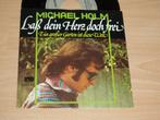 single Michael Holm * Lass dein Herz doch frei, Cd's en Dvd's, Vinyl Singles, Verzenden, Gebruikt, Pop