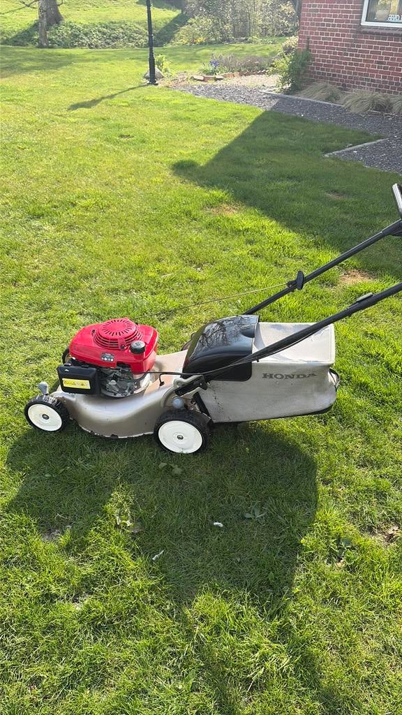 Honda loopmaaier, Ophalen of Verzenden