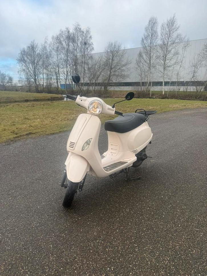 La Souris Vespelini S Snor Scooter, Fietsen en Brommers, Scooters | Yamaha, Zo goed als nieuw, Benzine, Ophalen