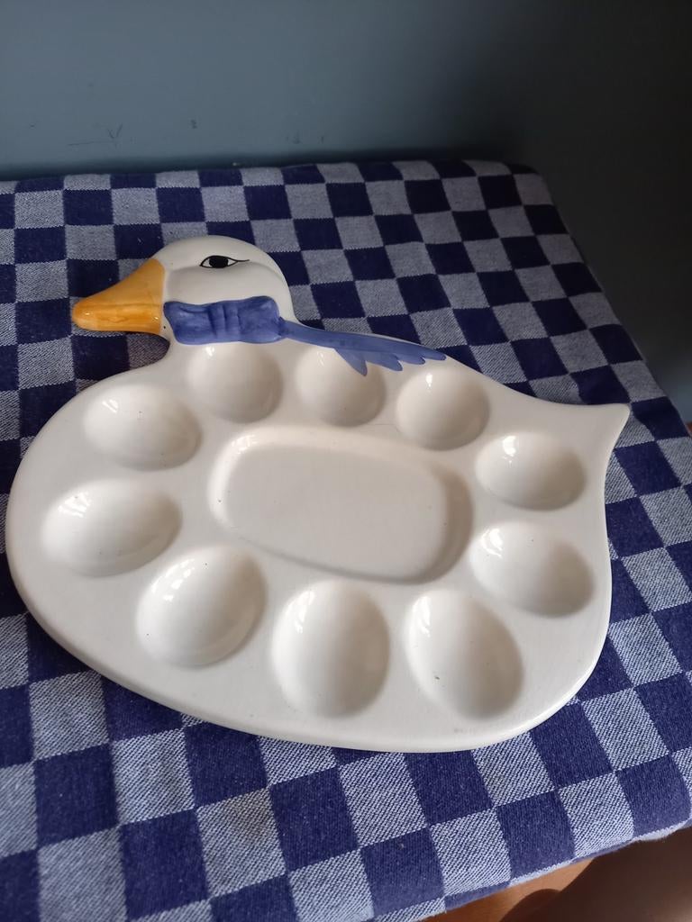 Eier schaal, Diversen, Ophalen of Verzenden