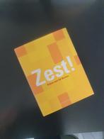Zest! Koken met Ed Baines - Kookboek, Ophalen of Verzenden, Gelezen, Ed Baines